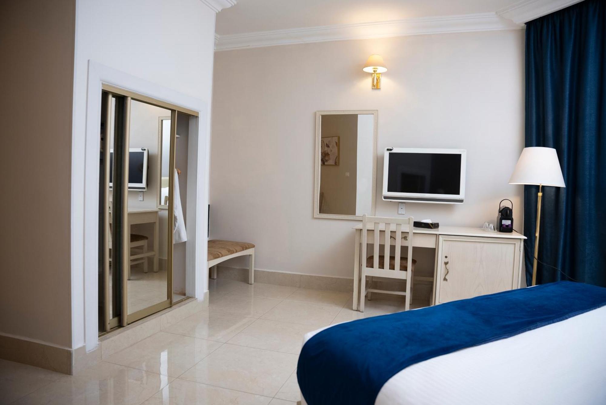 Amman West Hotel Eksteriør bilde