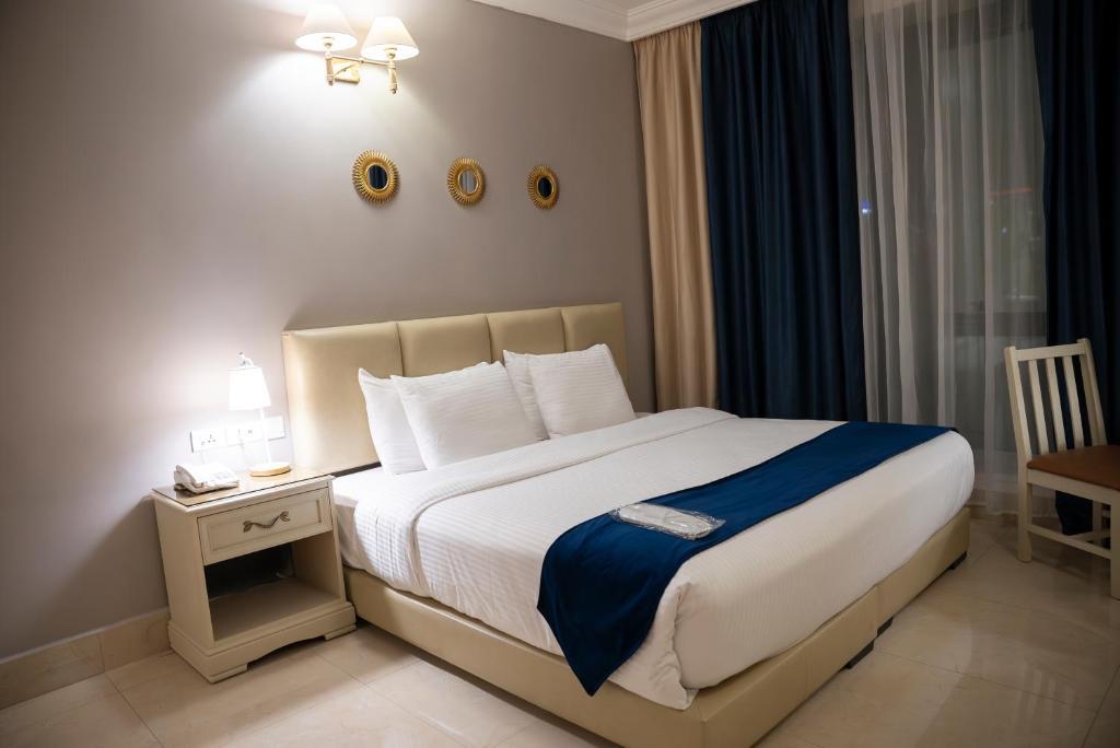 Amman West Hotel Eksteriør bilde